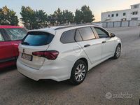 Usata Fiat Tipo Pop 119 CV (87 kW) 2020 Bianco Station wagon