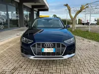 Usata Audi A4 Allroad Business 203 CV (149 kW) 2022 Blu Station wagon