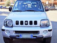 usata Suzuki Jimny Jimny1.3 16v JLX 4wd