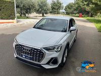 Usata Audi Q3 Sportback S-Line 150 CV (110 kW) 2024 Bianco SUV