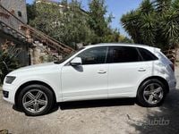Usata Audi Q5 143 CV (105 kW) 2011 Bianco SUV
