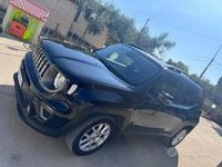 Usata Jeep Renegade 120 CV (88 kW) 2019 Nero SUV