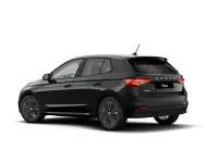 Nuova Skoda Fabia 95 CV (69 kW) 2026 Nero tulipano perlato grigio graphite me Utilitaria