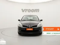 Usata Renault Clio 75 CV (55 kW) 2008 Nero Utilitaria