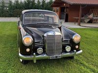 Usata Mercedes 180 60 CV (44 kW) 1955 Marrone Berlina