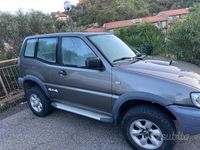 Usata Nissan Terrano 125 CV (91 kW) 1999 Grigio SUV