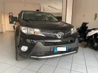 Usata Toyota RAV4 Anniversary 124 CV (91 kW) 2014 Nero SUV