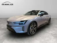 Nuova Volvo ES90 Ultra 244 kW (333 CV) 2026 Aurora silver Berlina