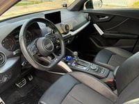 Usata Audi Q2 S-Line 116 CV (85 kW) 2020 Nero SUV