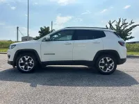 Usata Jeep Compass Night Eagle 120 CV (88 kW) 2019 Bianco SUV