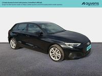 Usata Audi A3 116 CV (85 kW) 2023 Nero mhytos Berlina