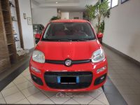 Usata Fiat Panda Easy 95 CV (69 kW) 2019 Rosso Utilitaria
