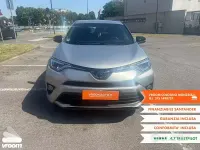 Usata Toyota RAV4 Hybrid 155 CV (114 kW) 2018 Gray SUV