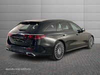 Usata Mercedes 300 Advanced Plus 197 CV (144 kW) 2024 Nero Station wagon