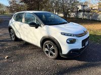 Usata Citroën C3 PureTech 83 CV (61 kW) 2019 Bianco Berlina
