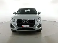 Usata Audi Q2 Advanced 150 CV (110 kW) 2023 Grigio freccia perlato SUV