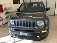 Usata Jeep Renegade Limited 131 CV (96 kW) 2024 Grigio metallizzato SUV