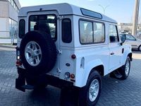 Occasion Land Rover Defender 122 ch (89 kW) 2013 Blanc SUV