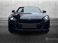 Usata BMW Z4 M Sport 197 CV (144 kW) 2021 Nero Cabrio