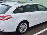 Usata Peugeot 508 SW Business-Line 115 CV (84 kW) 2014 Bianco Station wagon
