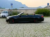 Usata BMW 335 Cabriolet M Sport 306 CV (225 kW) 2007 Nero Cabrio