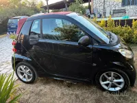 Usata Smart ForTwo Cabrio 71 CV (52 kW) 2013 Nero Cabrio