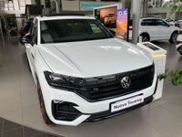 usata VW Touareg 3.0 V6 231cv R-Line SUBENTRO LEASING NO ANTICIPI