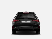 Nuova Audi A3 S-Line 204 CV (150 kW) 2026 Nero mythos metallizzato