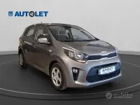 Occasion Kia Picanto Urban 67 PK (49 kW) 2022 Grijs Hatchback