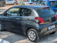 Usata Peugeot 108 Active 68 CV (50 kW) 2016 Grigio Berlina