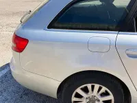 Usata Audi A6 170 CV (125 kW) 2011 Argento Station wagon