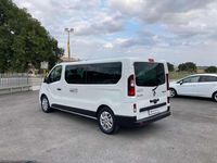 Usata Renault Trafic 120 CV (88 kW) 2020 Bianco Monovolume