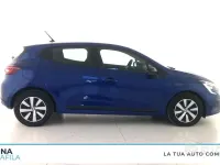 Usata Renault Clio V Equilibre 91 CV (66 kW) 2023 Blu Berlina