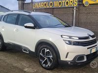 Usata Citroën C5 Shine 130 CV (95 kW) 2019 Bianco Station wagon