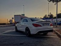 Usata Mercedes CLA200 2015 Bianco Berlina