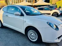 Usata Alfa Romeo MiTo 70 CV (51 kW) 2014 Beige Utilitaria