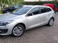 Usata Renault Mégane GrandTour 110 CV (80 kW) 2015 Grigio Station wagon