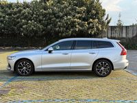 Usata Volvo V60 R-Design 197 CV (144 kW) 2021 Argento Station wagon
