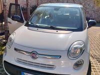 Usata Fiat 500L 85 CV (62 kW) 2015 Bianco Monovolume