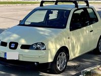 Usata Seat Arosa Stella 50 CV (36 kW) 2004 Giallo Utilitaria