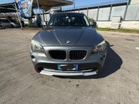 Usata BMW X1 143 CV (105 kW) 2011 Grigio SUV