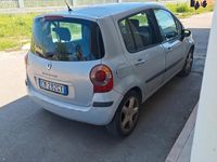 Usata Renault Modus 2004 Grigio Monovolume