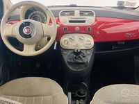 Usata Fiat 500 85 CV (62 kW) 2011 Berlina