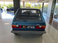 Usata VW Golf II 50 CV (36 kW) 1983 Blu/azzurro Utilitaria