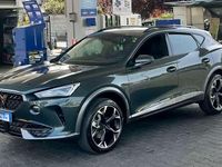 Usata Cupra Formentor 190 CV (139 kW) 2022 Verde SUV