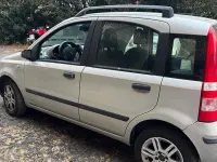 Usata Fiat Panda 69 CV (50 kW) 2005 Grigio Utilitaria