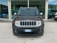 Usata Jeep Renegade Limited 170 CV (125 kW) 2018 Grigio SUV
