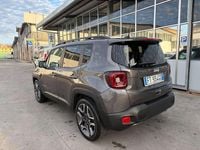 Usata Jeep Renegade Limited 151 CV (111 kW) 2019 Grigio SUV