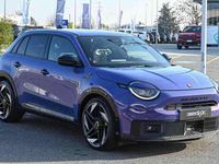 Nuova Abarth 600e Scorpionissima 206 kW (281 CV) 2025 Viola SUV