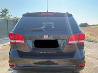 Usata Fiat Freemont Lounge 170 CV (125 kW) 2013 Nero SUV